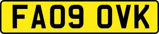 FA09OVK