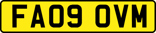 FA09OVM
