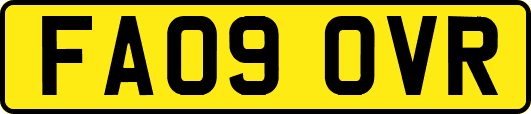 FA09OVR