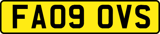 FA09OVS