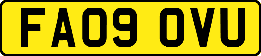 FA09OVU