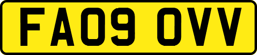 FA09OVV