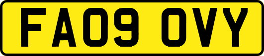 FA09OVY