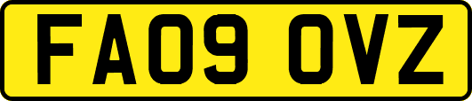 FA09OVZ