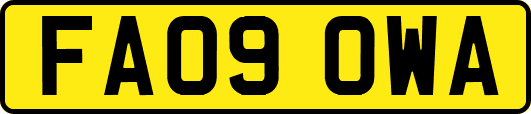 FA09OWA