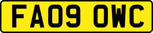 FA09OWC