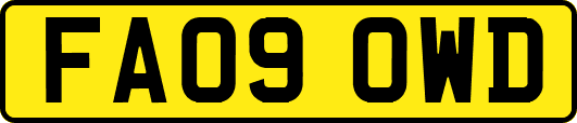 FA09OWD