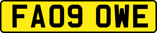 FA09OWE