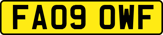 FA09OWF