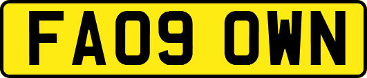 FA09OWN