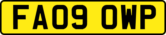 FA09OWP