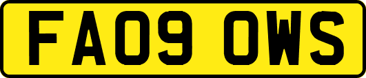 FA09OWS