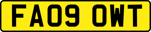 FA09OWT
