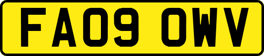 FA09OWV