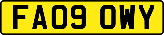 FA09OWY