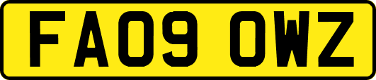 FA09OWZ