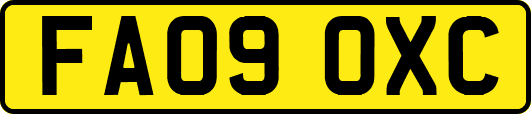 FA09OXC