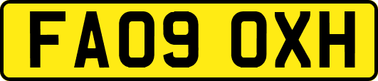 FA09OXH