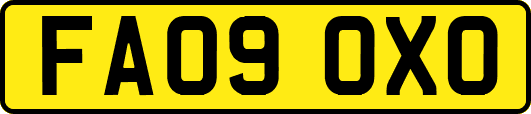 FA09OXO