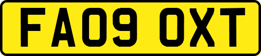 FA09OXT