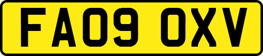 FA09OXV