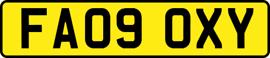 FA09OXY