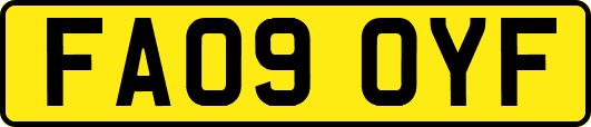 FA09OYF