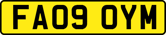 FA09OYM
