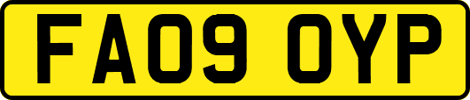 FA09OYP