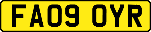 FA09OYR