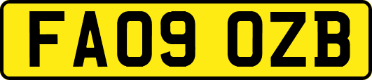 FA09OZB
