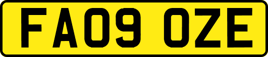 FA09OZE