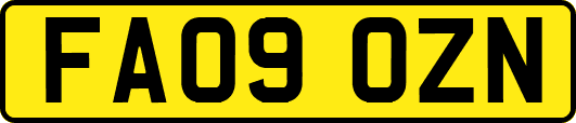 FA09OZN
