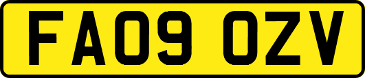 FA09OZV