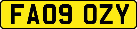 FA09OZY