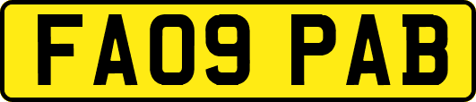 FA09PAB