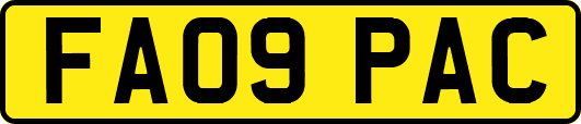 FA09PAC