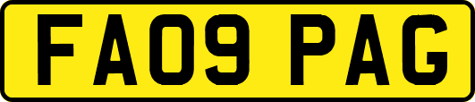 FA09PAG