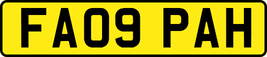FA09PAH