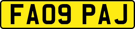 FA09PAJ