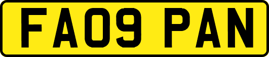 FA09PAN