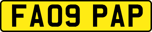 FA09PAP