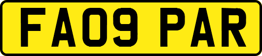 FA09PAR