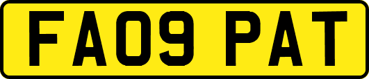 FA09PAT