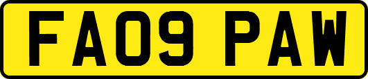FA09PAW