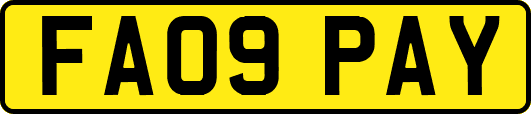 FA09PAY