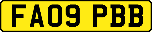 FA09PBB