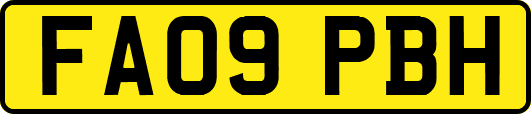 FA09PBH