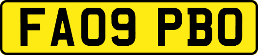 FA09PBO