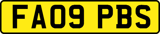 FA09PBS